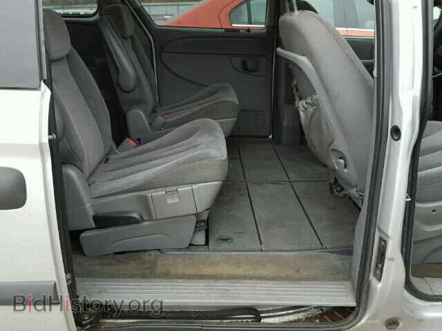 2006 DODGE CARAVAN - VIN: 1D4GP24R16B590904 - Фото 6