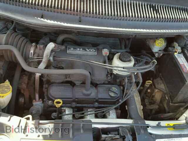 2006 DODGE CARAVAN - VIN: 1D4GP24R16B590904 - Фото 7