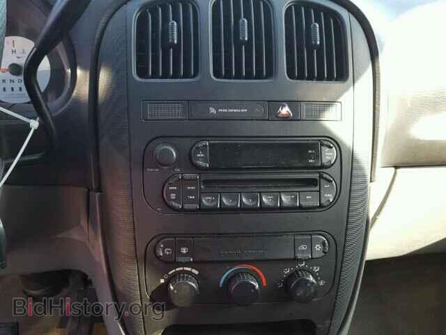 2006 DODGE CARAVAN - VIN: 1D4GP24R16B590904 - Фото 10