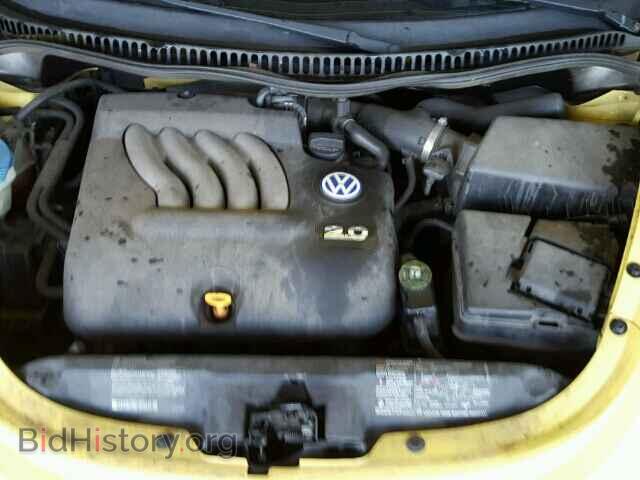 2003 VOLKSWAGEN BEETLE - VIN: 3VWCK21C93M412833 - Фото 7