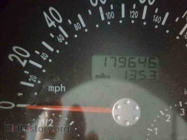 2003 VOLKSWAGEN BEETLE - VIN: 3VWCK21C93M412833 - Фото 8