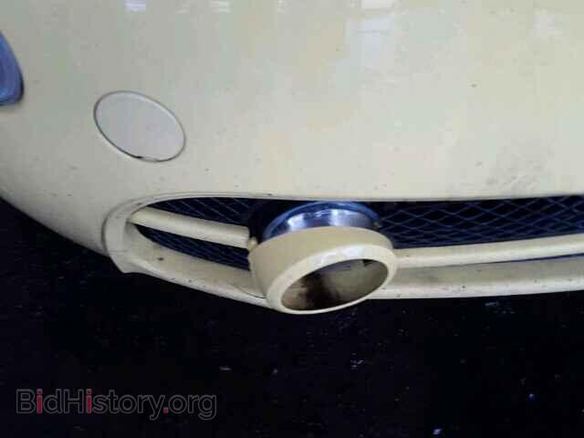 2003 VOLKSWAGEN BEETLE - VIN: 3VWCK21C93M412833 - Фото 10