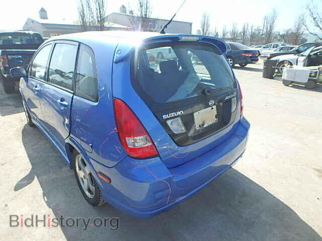 2004 SUZUKI AERIO - VIN: JS2RC61H945250521 - Фото 3