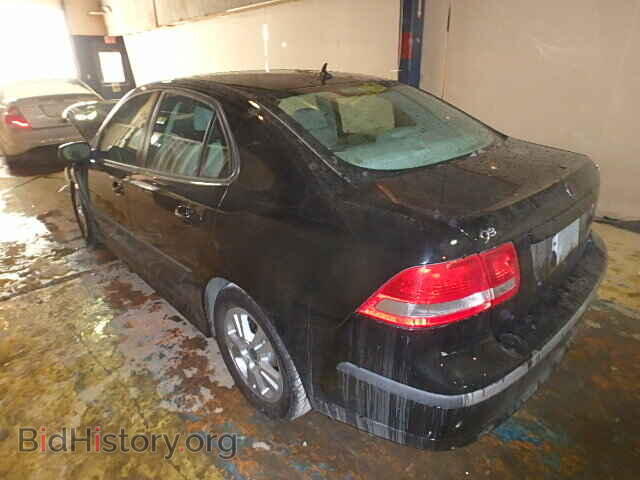 2007 SAAB 9 3 - VIN: YS3FD49Y371118085 - Фото 3