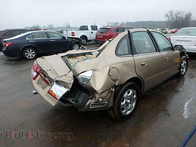2000 SATURN LS/LS1/LS2 - VIN: 1G8JW52RXYY633687 - Фото 4
