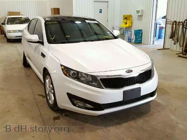 Фотография 5XXGN4A7XCG036770 - KIA OPTIMA 2012