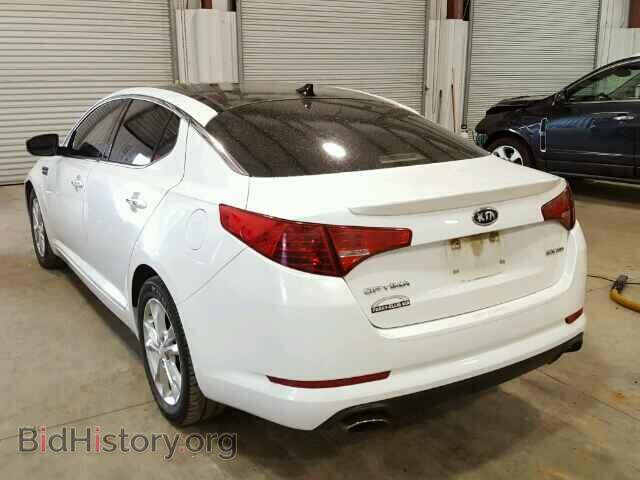 2012 KIA OPTIMA - VIN: 5XXGN4A7XCG036770 - Фото 3