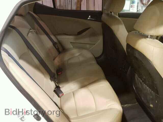 2012 KIA OPTIMA - VIN: 5XXGN4A7XCG036770 - Фото 6