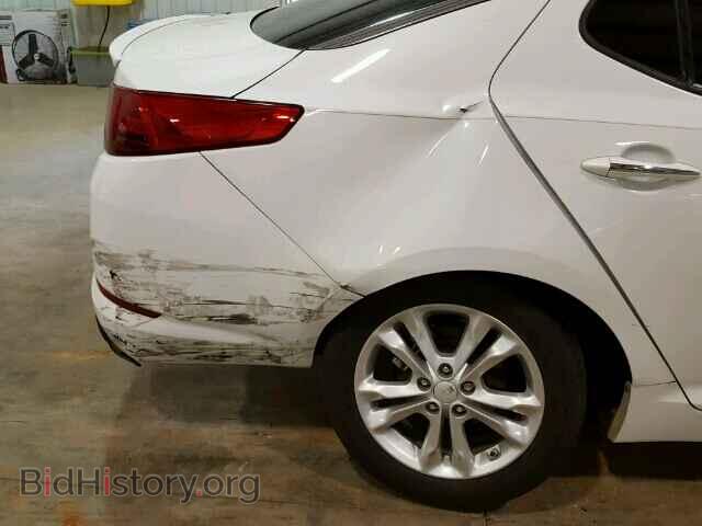 2012 KIA OPTIMA - VIN: 5XXGN4A7XCG036770 - Фото 9