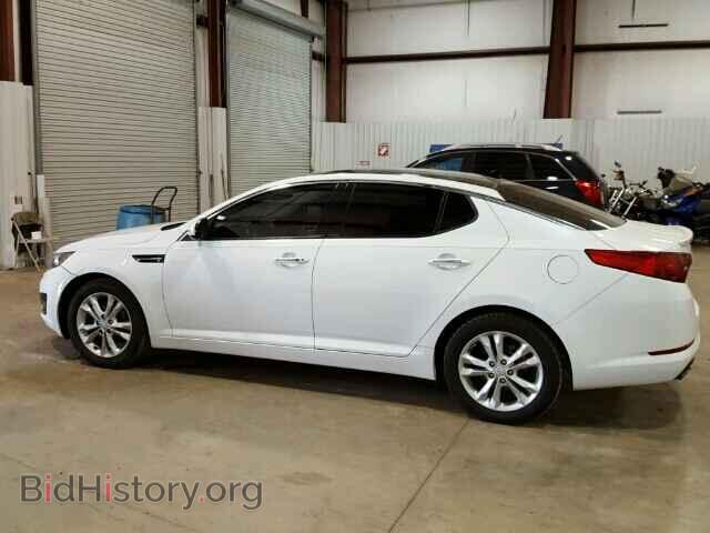 2012 KIA OPTIMA - VIN: 5XXGN4A7XCG036770 - Фото 10