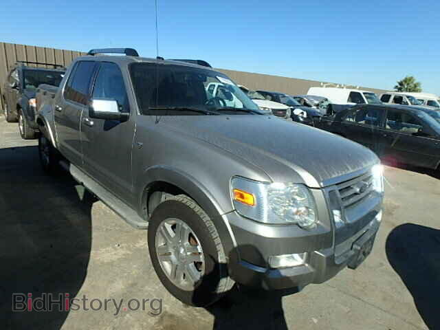 Photo 1FMEU53868UA02795 - FORD EXPLORER 2008