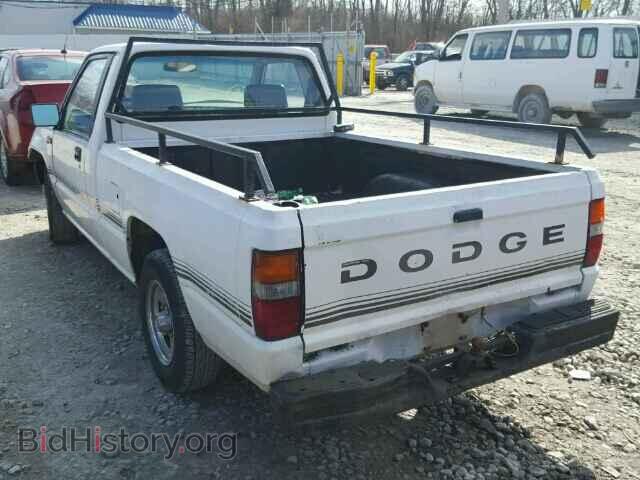 1989 DODGE RAM - VIN: JB7FL24D3KP043168 - Photo 3