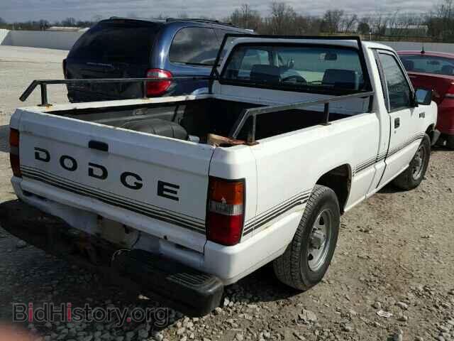 1989 DODGE RAM - VIN: JB7FL24D3KP043168 - Photo 4