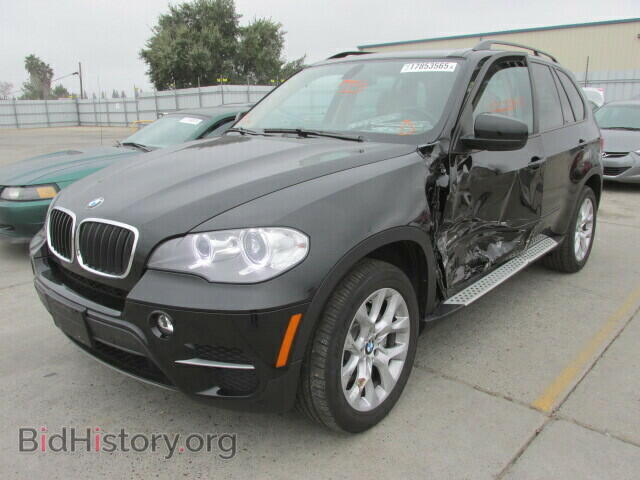 2013 BMW X5 - VIN: 5UXZV4C51D0B03507 - Фото 2