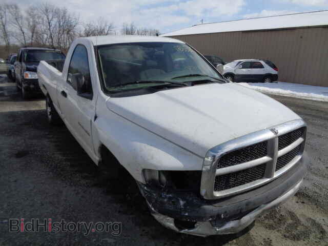 Photo 1D7HA16N34J147797 - DODGE RAM 1500 2004
