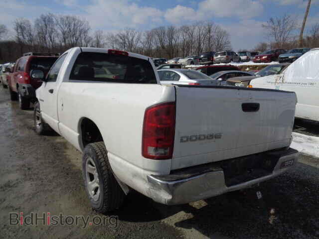 2004 DODGE RAM 1500 - VIN: 1D7HA16N34J147797 - Фото 3