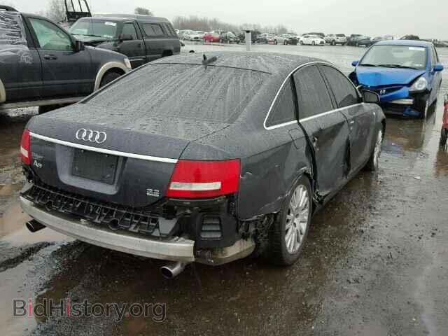 2006 AUDI A6 - VIN: WAUDG74F86N054613 - Фото 4