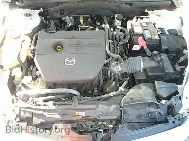 2010 MAZDA 6 - VIN: 1YVHZ8CH8A5M49157 - Фото 7