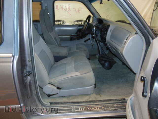 1997 MAZDA B2300 - VIN: 4F4CR16A5VTM32685 - Фото 5