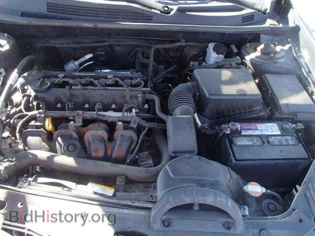 2009 KIA OPTIMA - VIN: KNAGE228695302761 - Фото 7