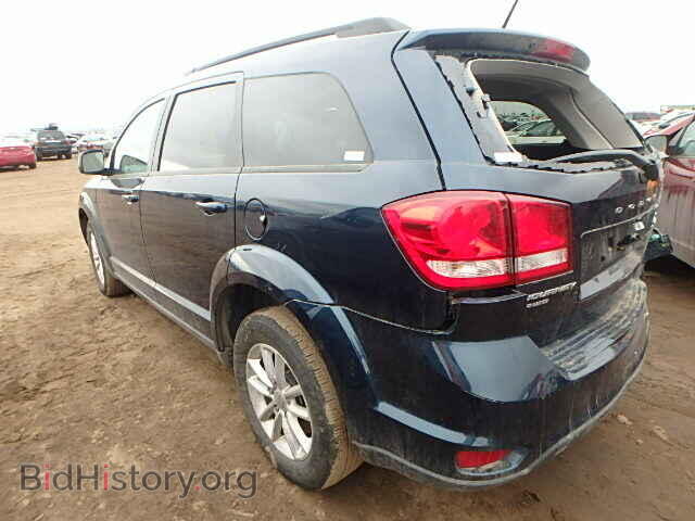 2014 DODGE JOURNEY - VIN: 3C4PDDBG5ET302172 - Фото 3