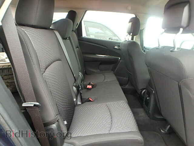 2014 DODGE JOURNEY - VIN: 3C4PDDBG5ET302172 - Фото 6