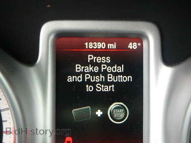 2014 DODGE JOURNEY - VIN: 3C4PDDBG5ET302172 - Фото 8