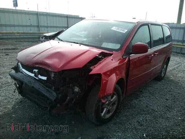 2012 DODGE CARAVAN - VIN: 2C4RDGDG3CR165093 - Фото 2