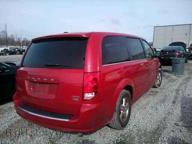 2012 DODGE CARAVAN - VIN: 2C4RDGDG3CR165093 - Фото 4