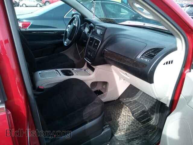 2012 DODGE CARAVAN - VIN: 2C4RDGDG3CR165093 - Фото 5
