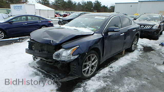 2010 NISSAN MAXIMA - VIN: 1N4AA5AP8AC857957 - Фото 2