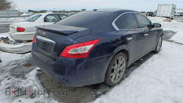 2010 NISSAN MAXIMA - VIN: 1N4AA5AP8AC857957 - Фото 4