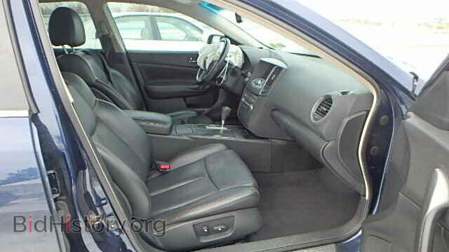 2010 NISSAN MAXIMA - VIN: 1N4AA5AP8AC857957 - Фото 5