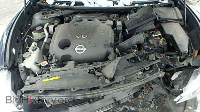 2010 NISSAN MAXIMA - VIN: 1N4AA5AP8AC857957 - Фото 7