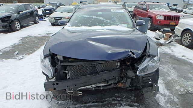 2010 NISSAN MAXIMA - VIN: 1N4AA5AP8AC857957 - Фото 9