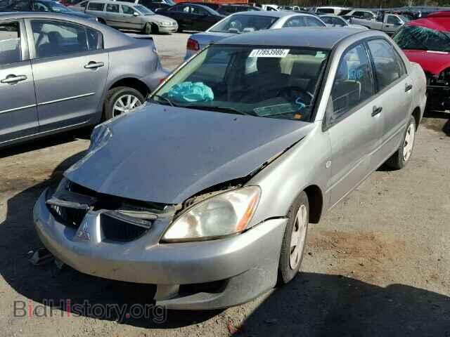 2004 MITSUBISHI LANCER - VIN: JA3AJ26EX4U056735 - Фото 2