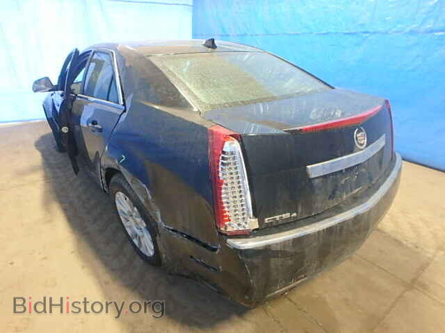 2012 CADILLAC CTS - VIN: 1G6DG5E53C0127265 - Фото 3