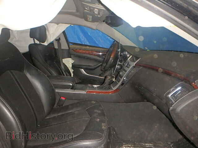 2012 CADILLAC CTS - VIN: 1G6DG5E53C0127265 - Фото 5