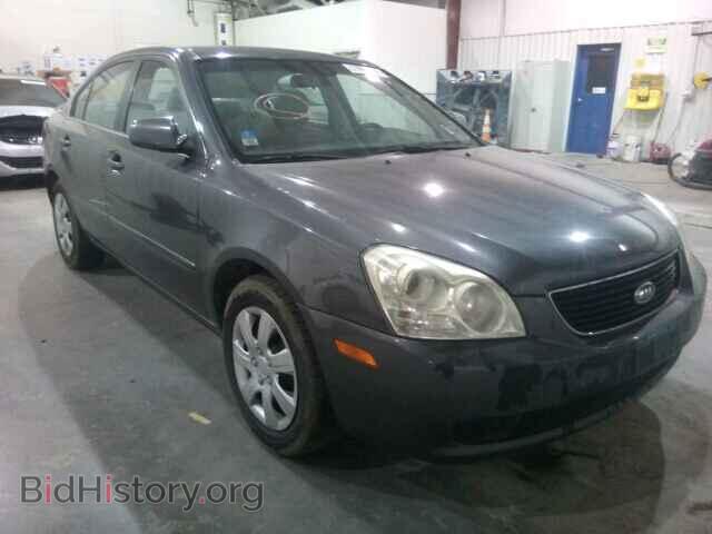 Фотография KNAGE123385219477 - KIA OPTIMA 2008