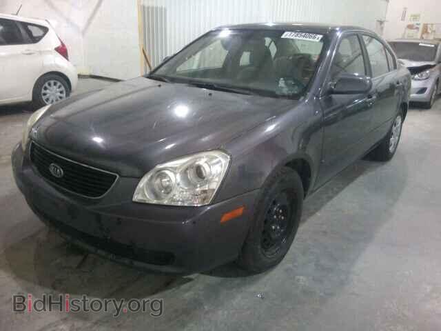 2008 KIA OPTIMA - VIN: KNAGE123385219477 - Фото 2