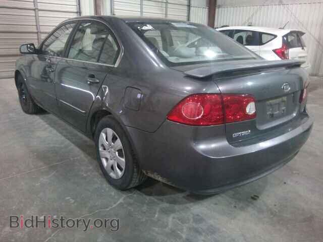 2008 KIA OPTIMA - VIN: KNAGE123385219477 - Фото 3