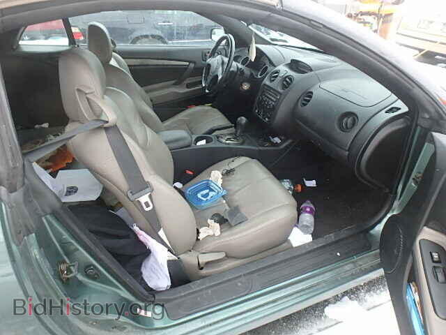 2005 MITSUBISHI ECLIPSE - VIN: 4A3AE75H95E027332 - Фото 5