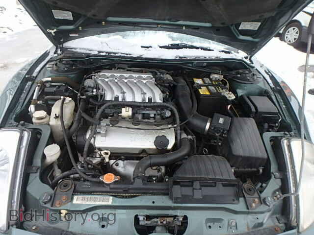 2005 MITSUBISHI ECLIPSE - VIN: 4A3AE75H95E027332 - Фото 7