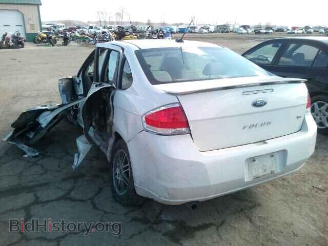 2011 FORD FOCUS - VIN: 1FAHP3FN8BW182734 - Фото 3