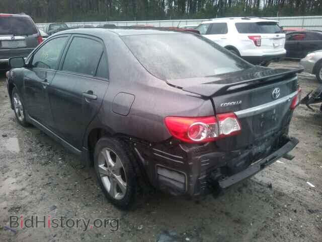 2012 TOYOTA COROLLA - VIN: 5YFBU4EEXCP008688 - Фото 3