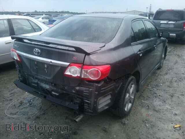2012 TOYOTA COROLLA - VIN: 5YFBU4EEXCP008688 - Фото 4