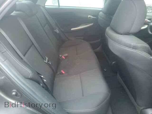 2012 TOYOTA COROLLA - VIN: 5YFBU4EEXCP008688 - Фото 6