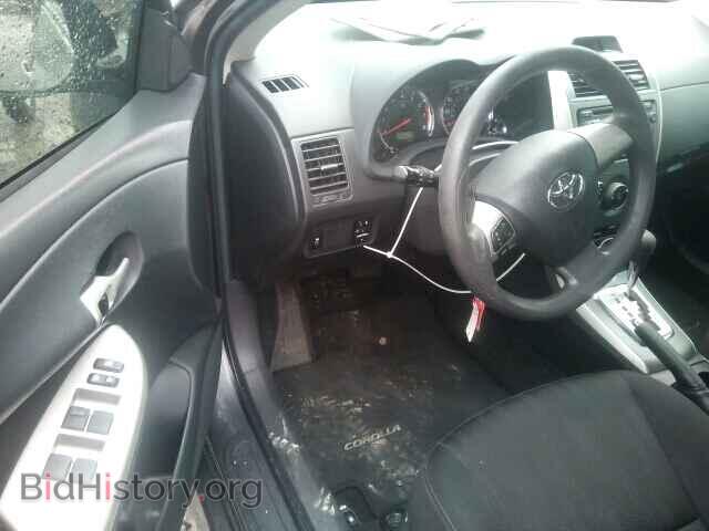 2012 TOYOTA COROLLA - VIN: 5YFBU4EEXCP008688 - Фото 10