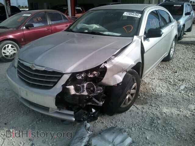 2010 CHRYSLER SEBRING - VIN: 1C3CC4FB3AN201730 - Photo 2