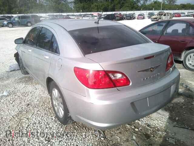 2010 CHRYSLER SEBRING - VIN: 1C3CC4FB3AN201730 - Photo 3